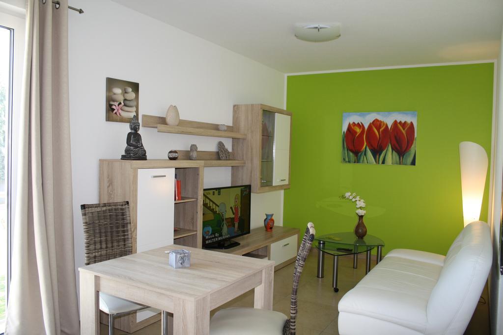 Apartmán Cloud 7 Heinsberg  Pokoj fotografie