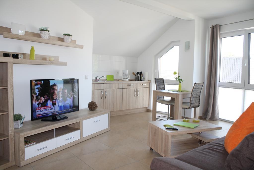 Apartmán Cloud 7 Heinsberg  Pokoj fotografie