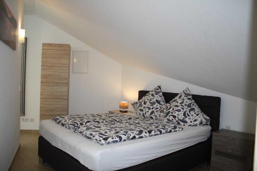 Apartmán Cloud 7 Heinsberg  Pokoj fotografie