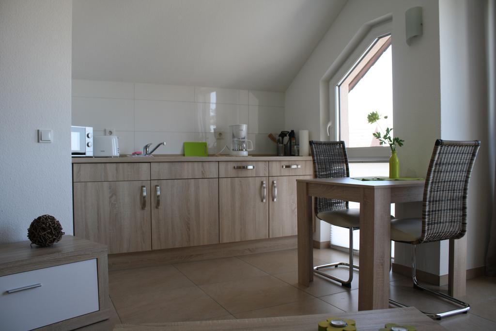Apartmán Cloud 7 Heinsberg  Pokoj fotografie