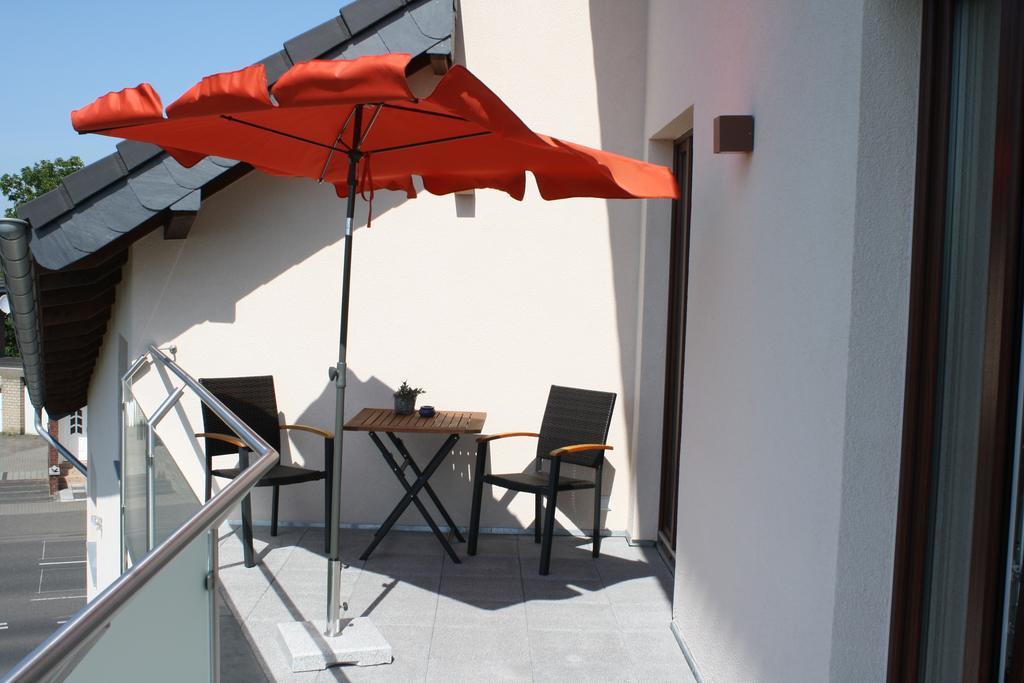 Apartmán Cloud 7 Heinsberg  Pokoj fotografie