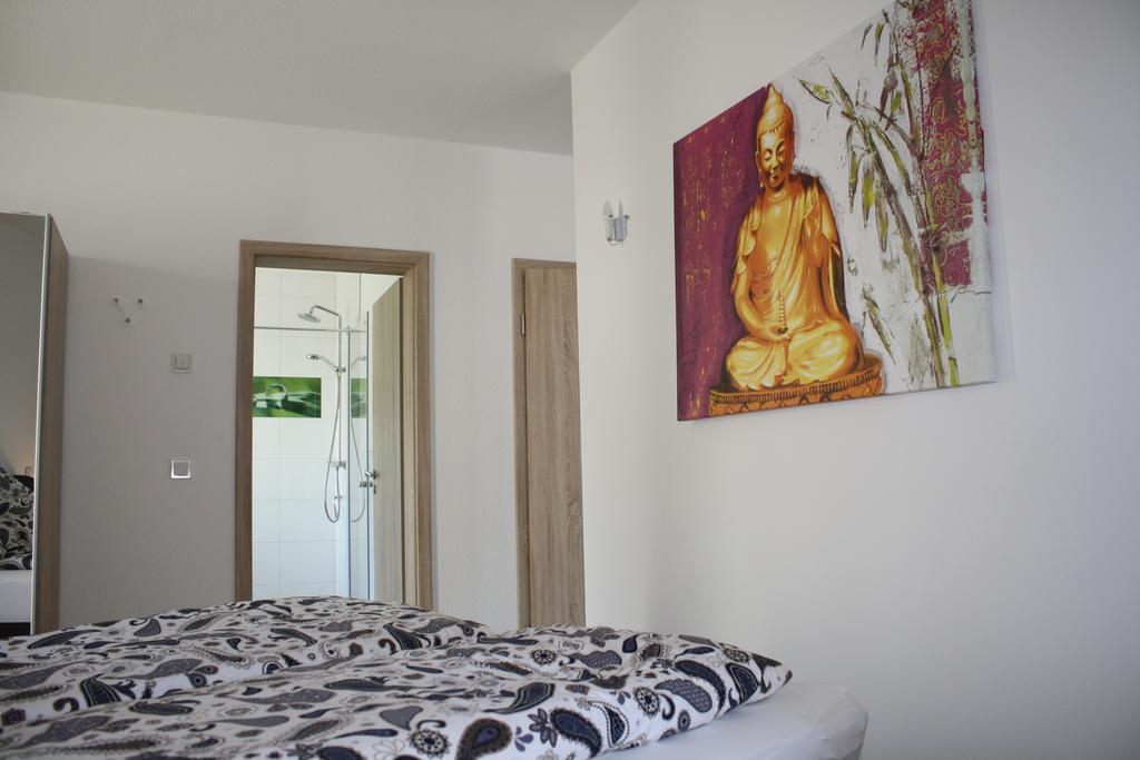 Apartmán Cloud 7 Heinsberg  Pokoj fotografie