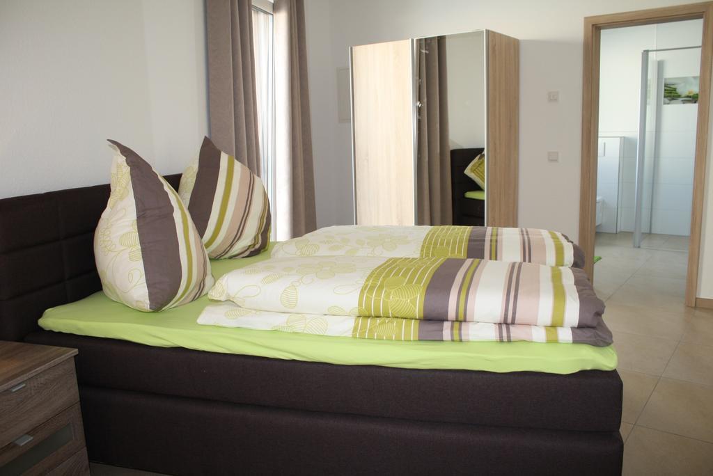 Apartmán Cloud 7 Heinsberg  Pokoj fotografie