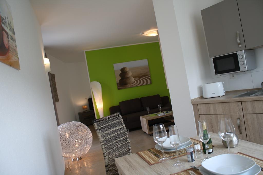 Apartmán Cloud 7 Heinsberg  Pokoj fotografie